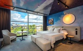 Art Hotel Pallas By Tartuhotels